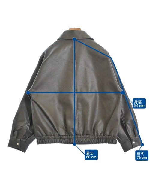 a day in the life UNITED ARROWS（アデイインザライフユナイテッドアローズ）その他 茶 サイズ:F レディース/2200669336016