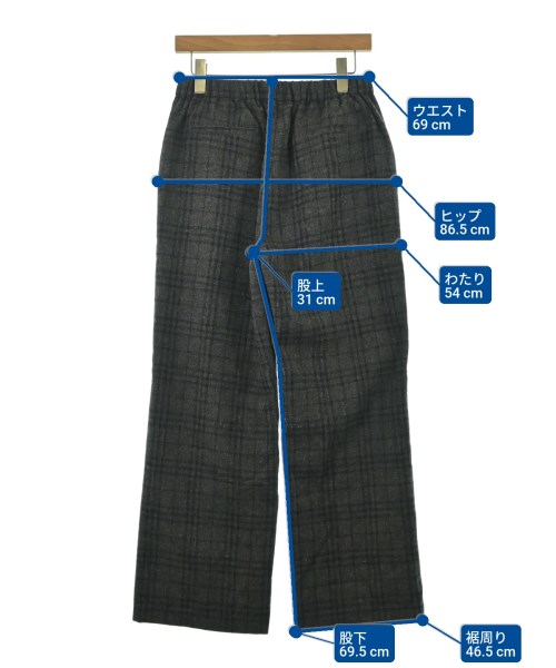 a day in the life UNITED ARROWS（アデイインザライフユナイテッドアローズ）その他 グレー サイズ:38(M位) レディース/2200671574079