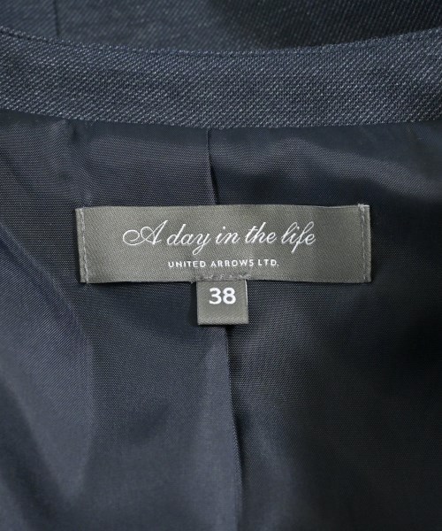 a day in the life UNITED ARROWS（アデイインザライフユナイテッドアローズ）その他 紺 サイズ:38(M位)/38(M位) レディース/2200667497023