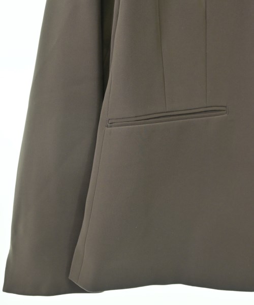 a day in the life UNITED ARROWS（アデイインザライフユナイテッドアローズ）ジャケット 茶 サイズ:38(M位) レディース/2200664856069