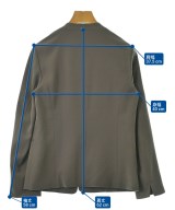 a day in the life UNITED ARROWS（アデイインザライフユナイテッドアローズ）ジャケット 茶 サイズ:38(M位) レディース/2200664856069