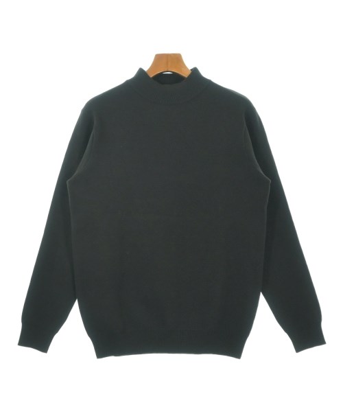 a day in the life UNITED ARROWS(アデイインザライフユナイテッドアローズ)ニット・セーター 黒 サイズ:S/2200666931023