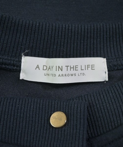 a day in the life UNITED ARROWS（アデイインザライフユナイテッドアローズ）カーディガン 紺 サイズ:F レディース/2200668183048