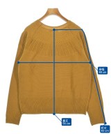 a day in the life UNITED ARROWS（アデイインザライフユナイテッドアローズ）ニット・セーター ベージュ サイズ:F レディース/2200668209014