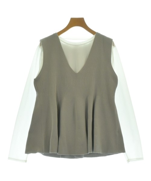 a day in the life UNITED ARROWS（アデイインザライフユナイテッドアローズ）ベスト/ノースリーブ グレー サイズ:-(L位)/-(L位) レディース/2200723916055