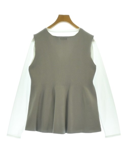 a day in the life UNITED ARROWS（アデイインザライフユナイテッドアローズ）ベスト/ノースリーブ グレー サイズ:-(L位)/-(L位) レディース/2200723916055