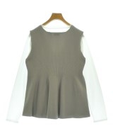 a day in the life UNITED ARROWS（アデイインザライフユナイテッドアローズ）ベスト/ノースリーブ グレー サイズ:-(L位)/-(L位) レディース/2200723916055