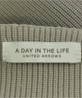 a day in the life UNITED ARROWS（アデイインザライフユナイテッドアローズ）ベスト/ノースリーブ グレー サイズ:-(L位)/-(L位) レディース/2200723916055