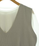 a day in the life UNITED ARROWS（アデイインザライフユナイテッドアローズ）ベスト/ノースリーブ グレー サイズ:-(L位)/-(L位) レディース/2200723916055