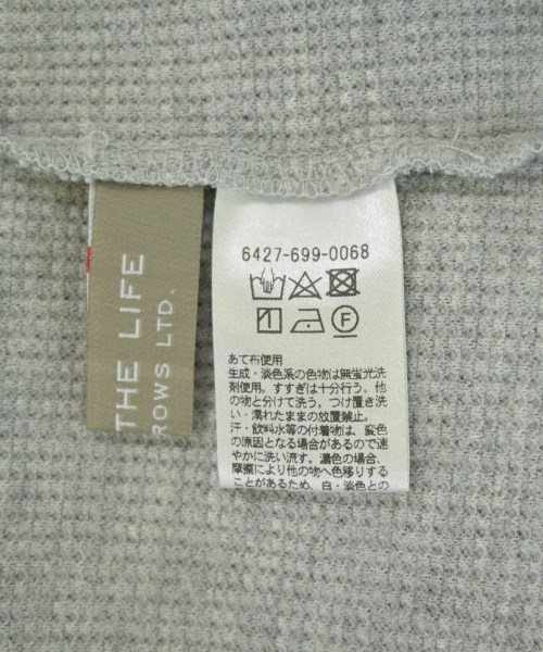 a day in the life UNITED ARROWS（アデイインザライフユナイテッドアローズ）カーディガン グレー サイズ:F レディース/2200722795231