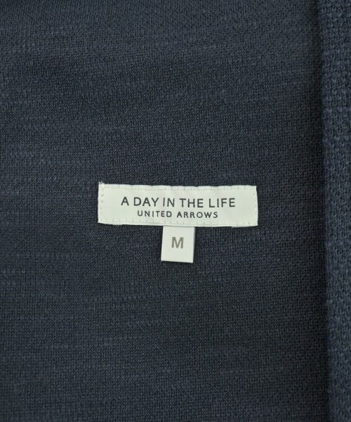 a day in the life UNITED ARROWS（アデイインザライフユナイテッドアローズ）テーラードジャケット 紺 サイズ:M メンズ/2200724313297