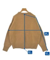 a day in the life UNITED ARROWS（アデイインザライフユナイテッドアローズ）ニット・セーター ベージュ サイズ:-(M位) レディース/2200730642053