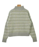 a day in the life UNITED ARROWS（アデイインザライフユナイテッドアローズ）ニット・セーター グレー サイズ:-(XL位) レディース/2200717865208