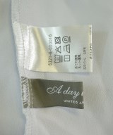 a day in the life UNITED ARROWS（アデイインザライフユナイテッドアローズ）ブラウス 青 サイズ:-(M位) レディース/2200726632075