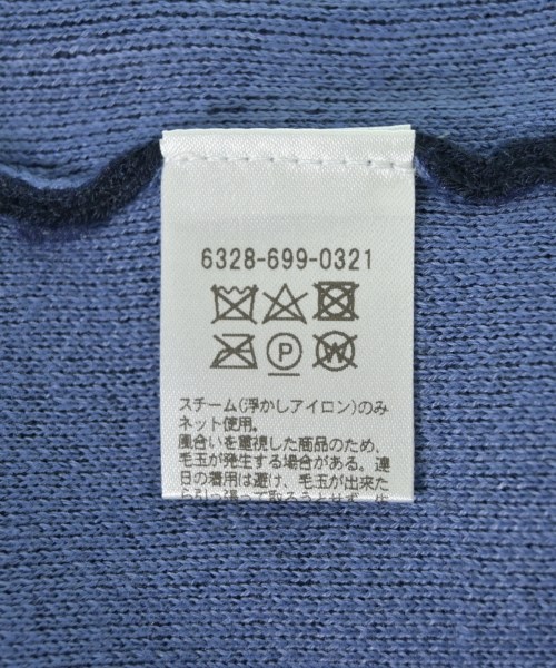 a day in the life UNITED ARROWS（アデイインザライフユナイテッドアローズ）カーディガン 紺 サイズ:F レディース/2200730959014