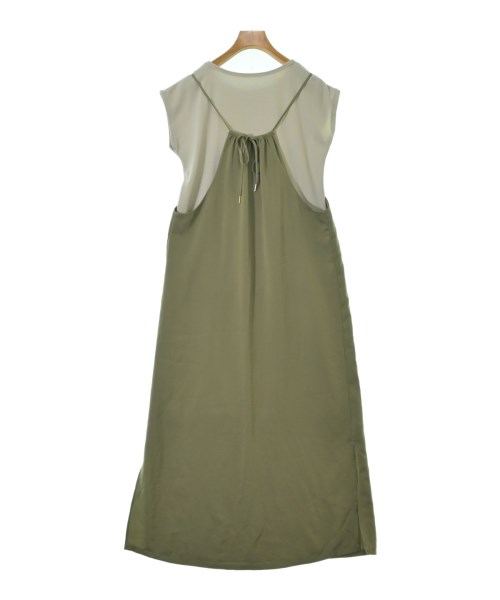 a day in the life UNITED ARROWS（アデイインザライフユナイテッドアローズ）ワンピース カーキ サイズ:F レディース/2200730959038