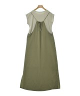 a day in the life UNITED ARROWS（アデイインザライフユナイテッドアローズ）ワンピース カーキ サイズ:F レディース/2200730959038