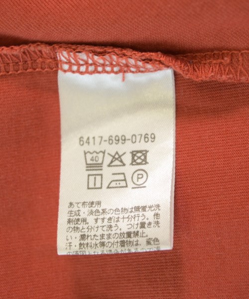 a day in the life UNITED ARROWS（アデイインザライフユナイテッドアローズ）ノースリーブ オレンジ サイズ:-(XL位) レディース/2200727825070