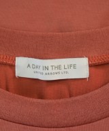 a day in the life UNITED ARROWS（アデイインザライフユナイテッドアローズ）ノースリーブ オレンジ サイズ:-(XL位) レディース/2200727825070