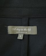 a day in the life UNITED ARROWS（アデイインザライフユナイテッドアローズ）カジュアルジャケット 黒 サイズ:L レディース/2200731439010