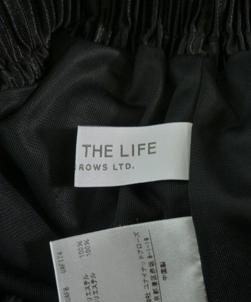 a day in the life UNITED ARROWS（アデイインザライフユナイテッドアローズ）ロング・マキシ丈スカート 黒 サイズ:-(S位) レディース/2200727585073