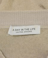 a day in the life UNITED ARROWS（アデイインザライフユナイテッドアローズ）カーディガン ベージュ サイズ:F レディース/2200726088148
