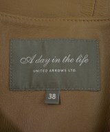 a day in the life UNITED ARROWS（アデイインザライフユナイテッドアローズ）その他 茶 サイズ:38(M位) レディース/2200725411091