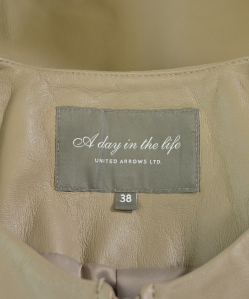 a day in the life UNITED ARROWS（アデイインザライフユナイテッドアローズ）その他 グレー サイズ:38(M位) レディース/2200725411107
