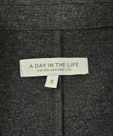 a day in the life UNITED ARROWS（アデイインザライフユナイテッドアローズ）テーラードジャケット グレー サイズ:S レディース/2200725577032