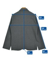 a day in the life UNITED ARROWS（アデイインザライフユナイテッドアローズ）テーラードジャケット グレー サイズ:S レディース/2200725577032