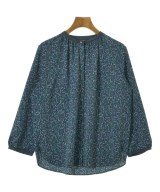 a day in the life UNITED ARROWS（アデイインザライフユナイテッドアローズ）ブラウス 青 サイズ:F レディース/2200733398049