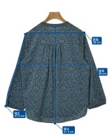 a day in the life UNITED ARROWS（アデイインザライフユナイテッドアローズ）ブラウス 青 サイズ:F レディース/2200733398049