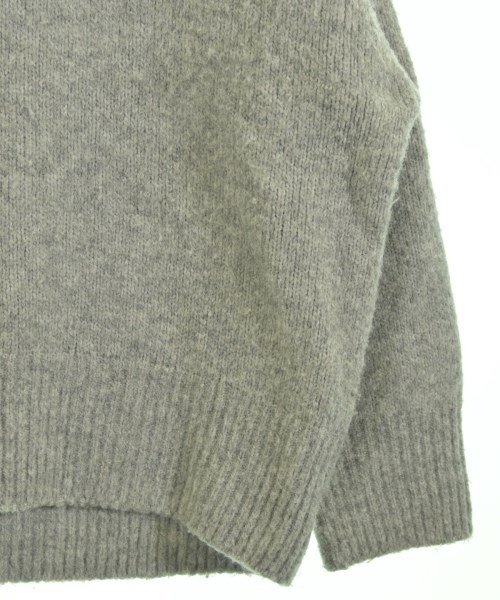 a day in the life UNITED ARROWS（アデイインザライフユナイテッドアローズ）ニット・セーター グレー サイズ:-(M位) レディース/2200733415029
