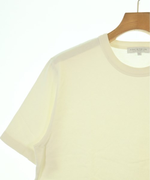 a day in the life UNITED ARROWS（アデイインザライフユナイテッドアローズ）Tシャツ・カットソー 白 サイズ:L メンズ/2200726978180