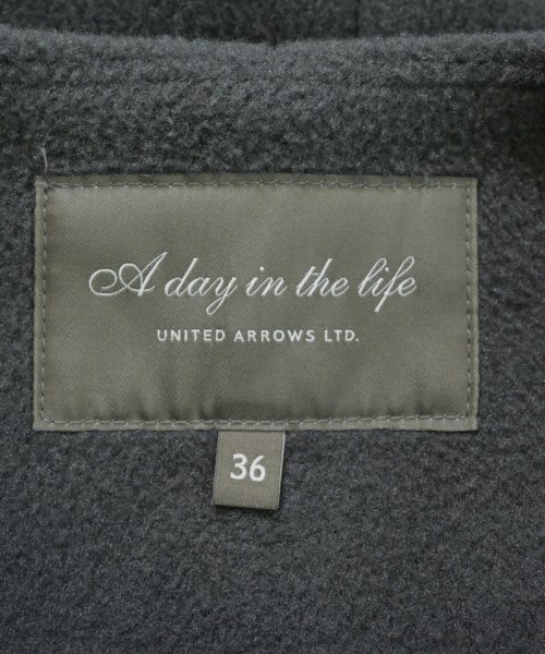 a day in the life UNITED ARROWS（アデイインザライフユナイテッドアローズ）その他 グレー サイズ:36(S位) レディース/2200728435056