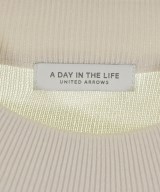 a day in the life UNITED ARROWS（アデイインザライフユナイテッドアローズ）ニット・セーター グレー サイズ:F レディース/2200730338154