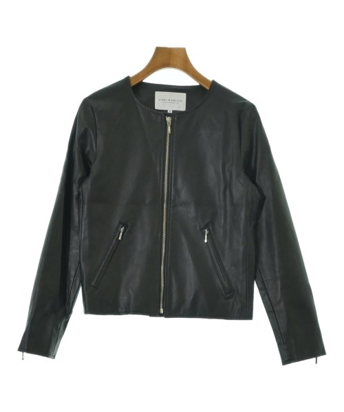 a day in the life UNITED ARROWS(アデイインザライフユナイテッドアローズ)のライダース サイズ:38(M位) 2,000円