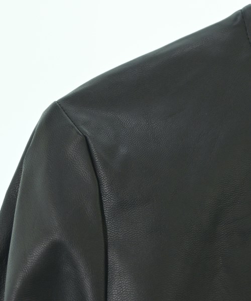 a day in the life UNITED ARROWS（アデイインザライフユナイテッドアローズ）ライダース 黒 サイズ:38(M位) レディース/2200735136045
