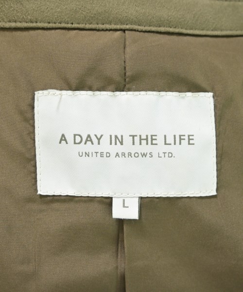 a day in the life UNITED ARROWS（アデイインザライフユナイテッドアローズ）その他 カーキ サイズ:L メンズ/2200736305075