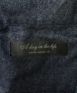 a day in the life UNITED ARROWS（アデイインザライフユナイテッドアローズ）カジュアルシャツ 青 サイズ:M メンズ/2200736428026