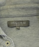a day in the life UNITED ARROWS（アデイインザライフユナイテッドアローズ）ポロシャツ グレー サイズ:S メンズ/2200736693042