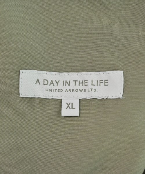 a day in the life UNITED ARROWS（アデイインザライフユナイテッドアローズ）ショートパンツ カーキ サイズ:XL メンズ/2200728017023