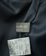 a day in the life UNITED ARROWS（アデイインザライフユナイテッドアローズ）ひざ丈スカート 紺 サイズ:40(M位) レディース/2200714808123