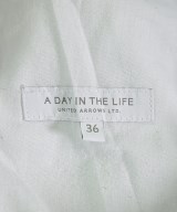 a day in the life UNITED ARROWS（アデイインザライフユナイテッドアローズ）デニムパンツ 青 サイズ:36(S位) レディース/2200717166015