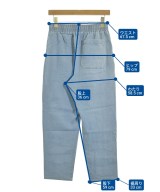 a day in the life UNITED ARROWS（アデイインザライフユナイテッドアローズ）デニムパンツ 青 サイズ:36(S位) レディース/2200717166015