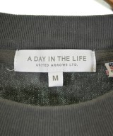 a day in the life UNITED ARROWS（アデイインザライフユナイテッドアローズ）Tシャツ・カットソー グレー サイズ:M メンズ/2200717166039