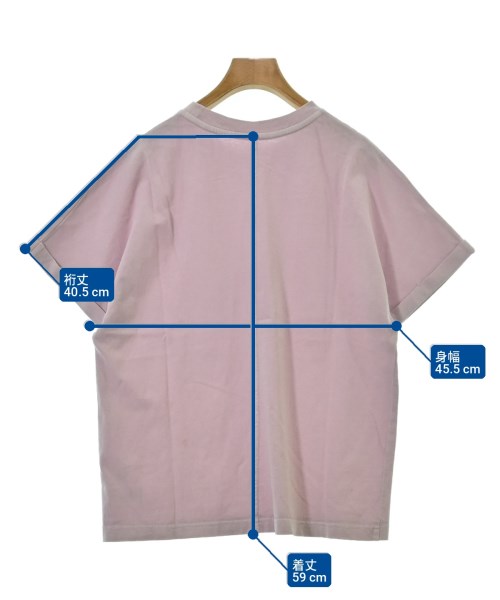 a day in the life UNITED ARROWS（アデイインザライフユナイテッドアローズ）Tシャツ・カットソー ピンク サイズ:F レディース/2200717282340
