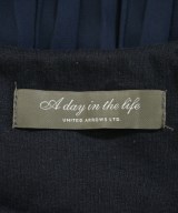 a day in the life UNITED ARROWS（アデイインザライフユナイテッドアローズ）ブラウス 紺 サイズ:-(L位) レディース/2200716562016
