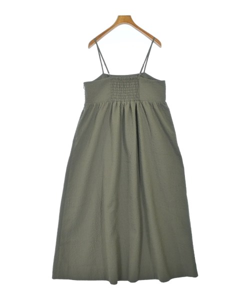 a day in the life UNITED ARROWS（アデイインザライフユナイテッドアローズ）ワンピース カーキ サイズ:-(M位) レディース/2200717491025