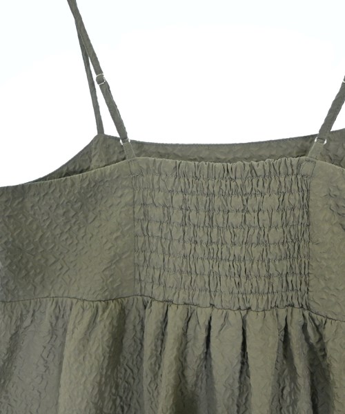 a day in the life UNITED ARROWS（アデイインザライフユナイテッドアローズ）ワンピース カーキ サイズ:-(M位) レディース/2200717491025